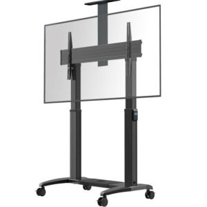Electric Lift TV Cart 65-120" Screens
